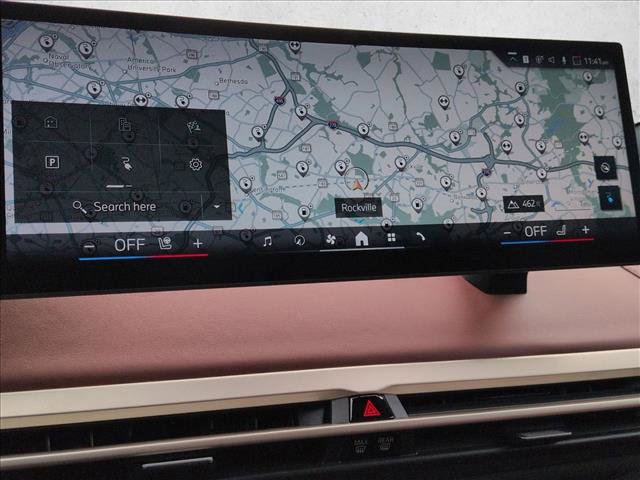 Used 2024 BMW iX xDrive50 w/ Premium Package image 13