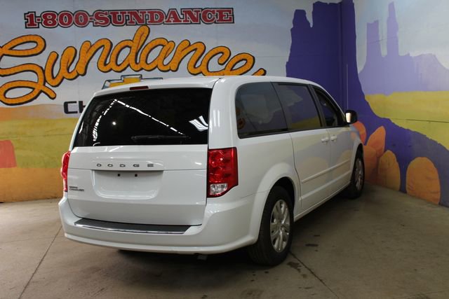 Used 2017 Dodge Grand Caravan SE w/ Power Window Group FWD image 8