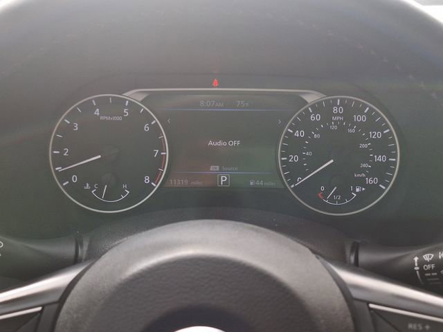 Certified 2021 Nissan Sentra SR w/ SR Premium Package image 10