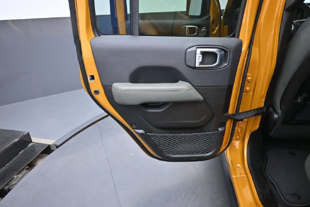New 2026 Jeep Gladiator Mojave AWD/4WD image 14