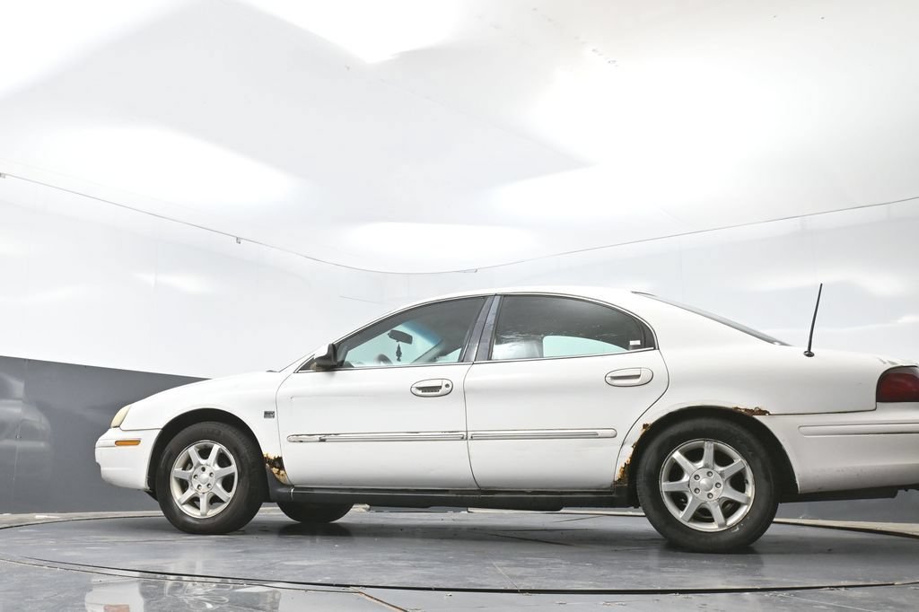 Used 2000 Mercury Sable LS Premium FWD image 27