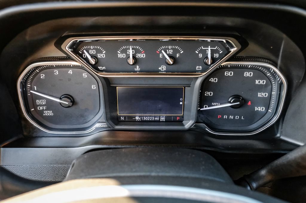 Used 2021 GMC Sierra 1500 SLT AWD/4WD image 17