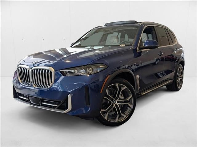 Used 2025 BMW X5 xDrive40i