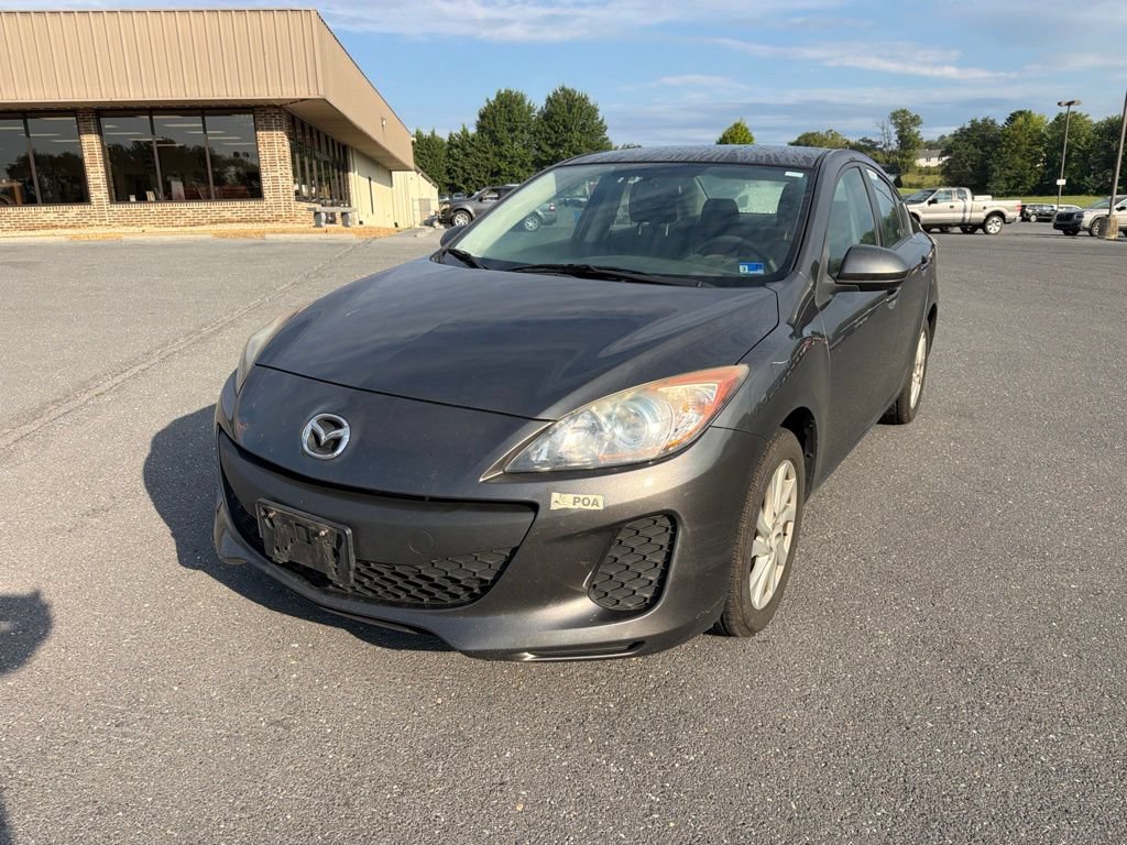 Used 2012 MAZDA MAZDA3 i Touring FWD image 1