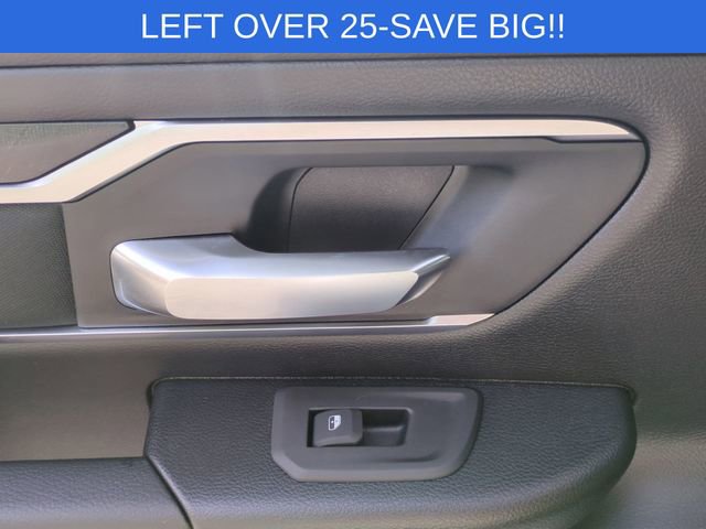 Used 2025 RAM 1500 Big Horn AWD/4WD image 30