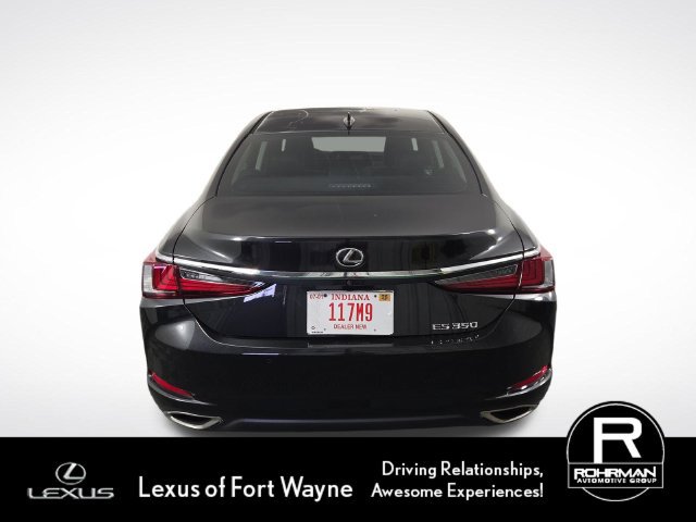 Used 2023 Lexus ES 350 w/ Premium Package FWD image 9