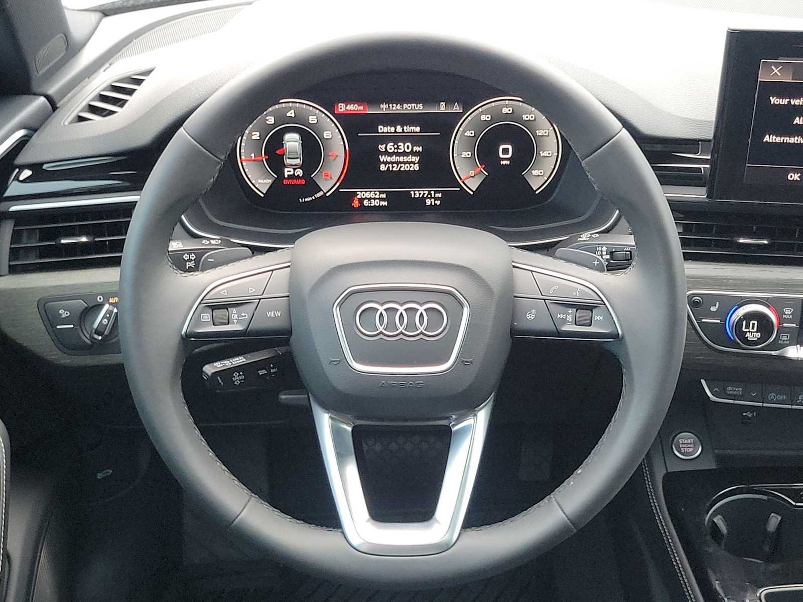 Certified 2023 Audi A4 2.0T Premium Plus w/ Premium Plus Package AWD/4WD image 28