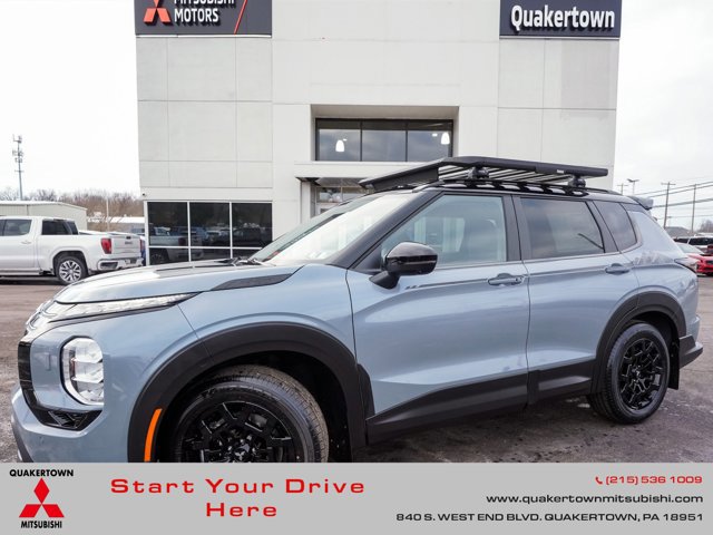 New 2026 Mitsubishi Outlander Trail Edition