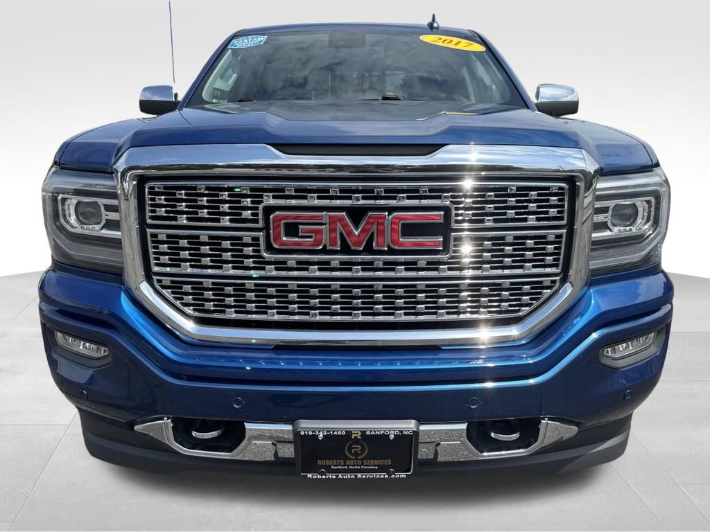 Used 2017 GMC Sierra 1500 Denali w/ Denali Ultimate Package AWD/4WD image 8