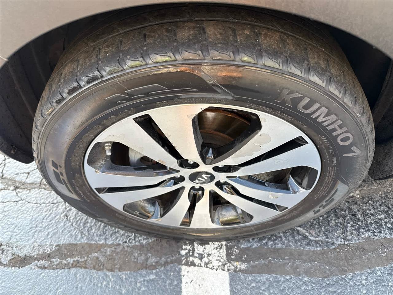 Used 2013 Kia Sportage EX w/ EX Premium Pkg AWD/4WD image 11