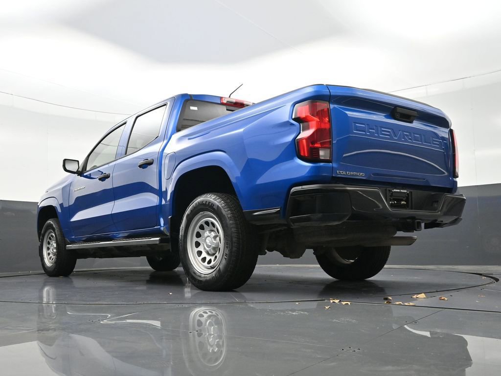 Used 2023 Chevrolet Colorado W/T w/ Advanced Trailering Package image 26
