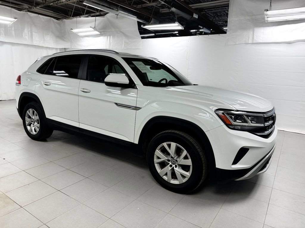 Used 2020 Volkswagen Atlas Cross Sport S image 6