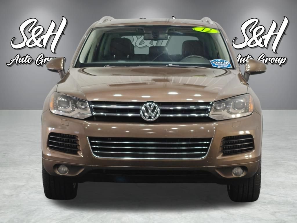 Used 2012 Volkswagen Touareg TDI AWD/4WD image 13