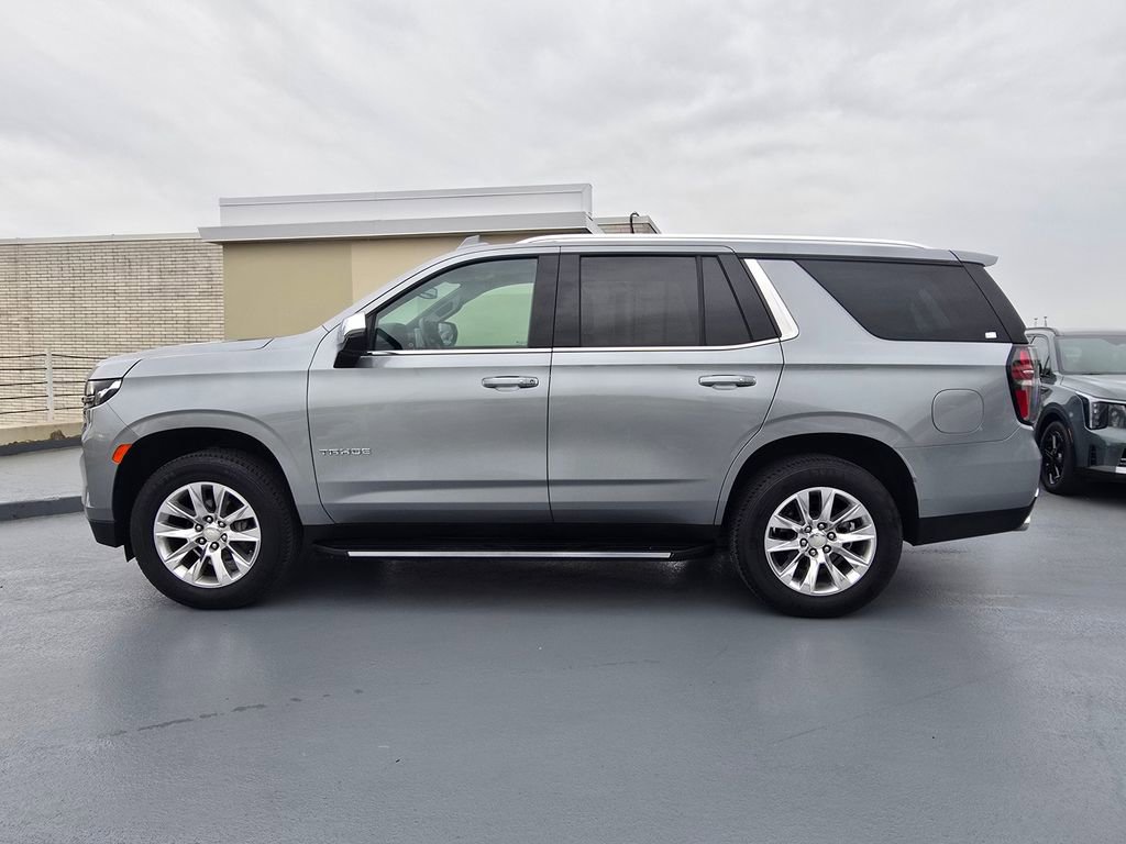 Used 2024 Chevrolet Tahoe Premier AWD/4WD image 6