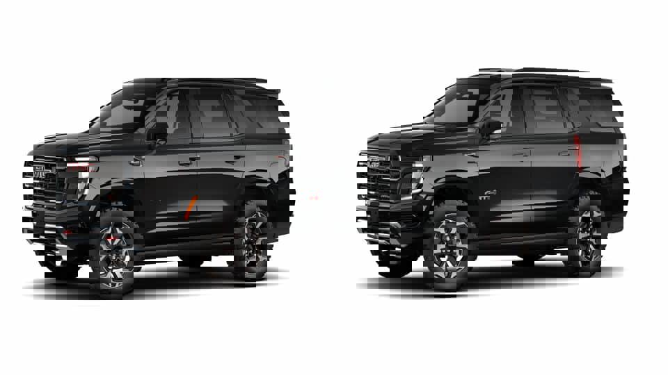 New 2026 GMC Yukon AT4 Ultimate image 4