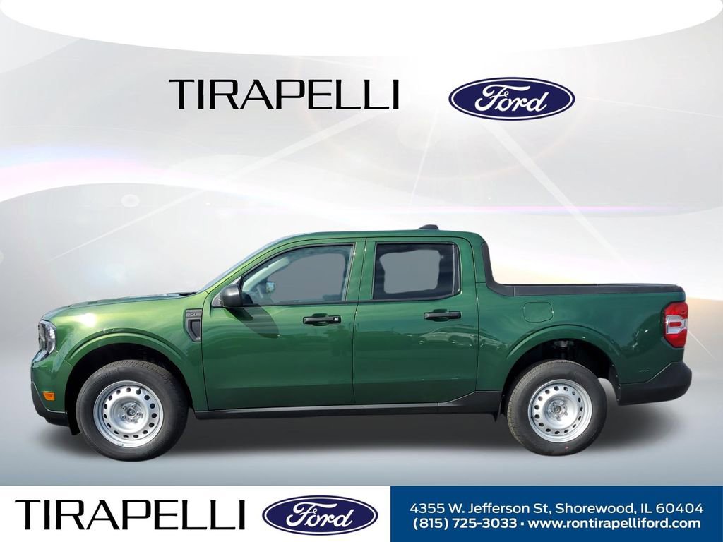 New 2025 Ford Maverick XL w/ Equipment Group 102A image 3