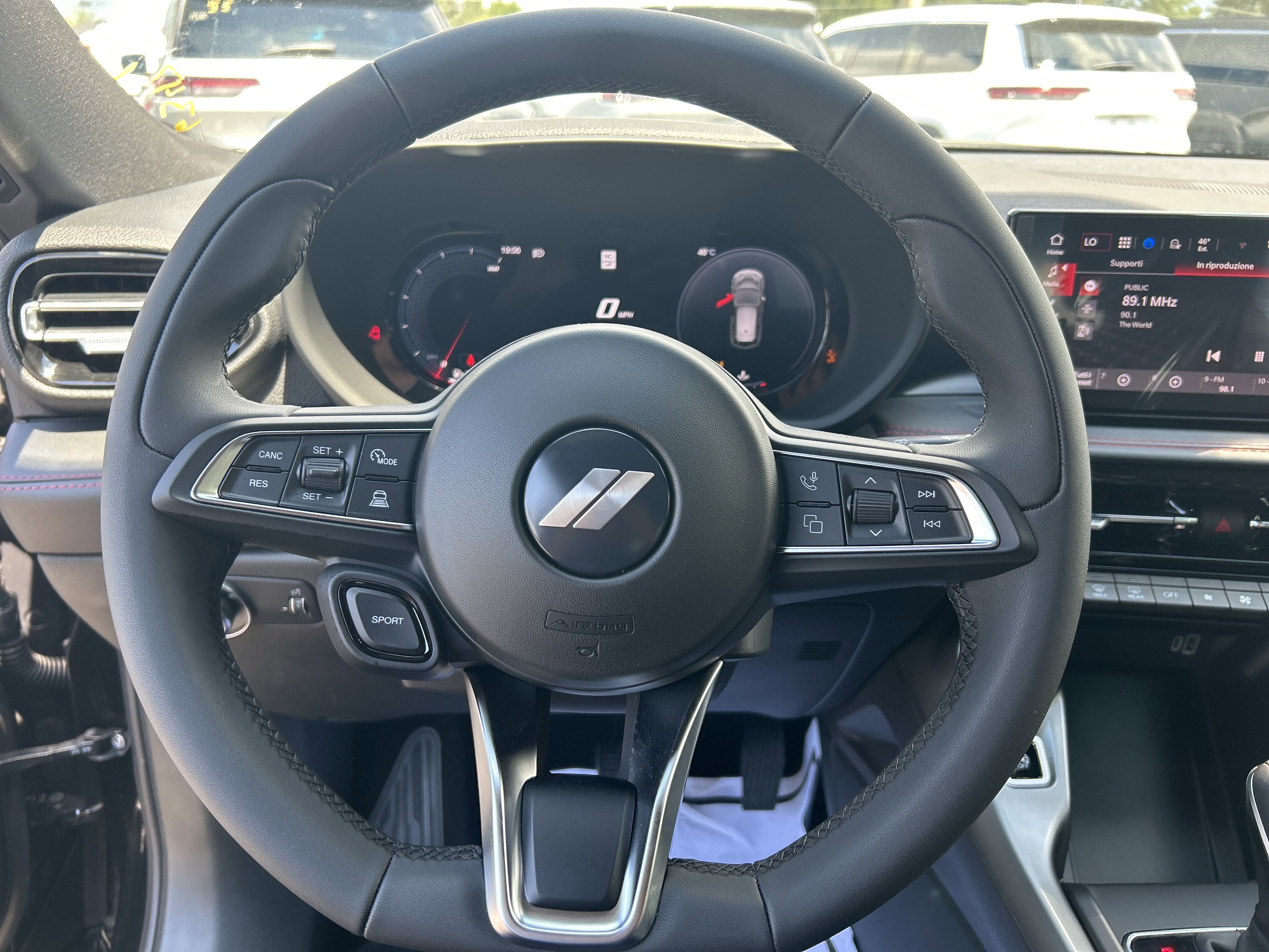 New 2025 Dodge Hornet GT w/ GT Blacktop Package image 15