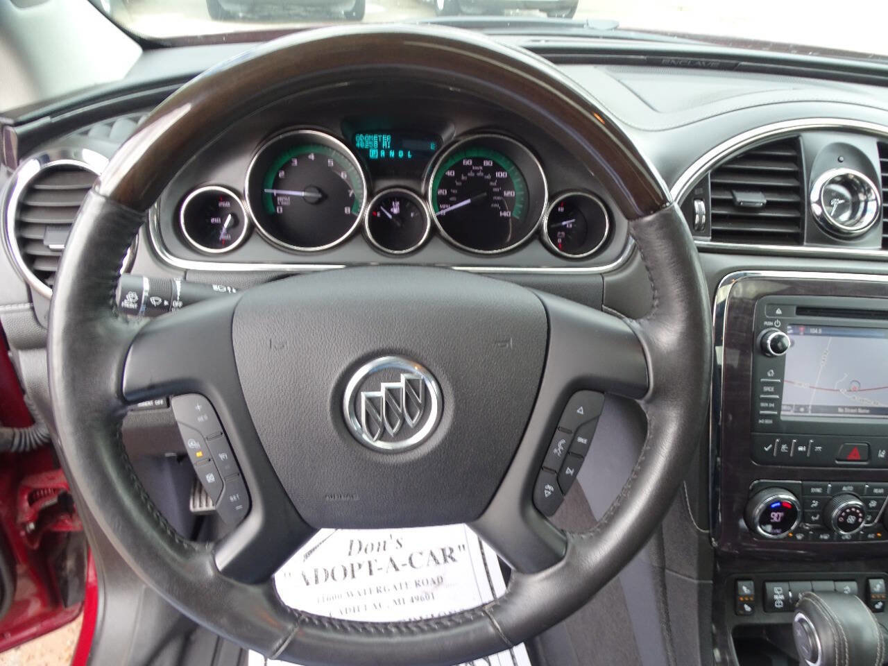 Used 2016 Buick Enclave Leather image 20