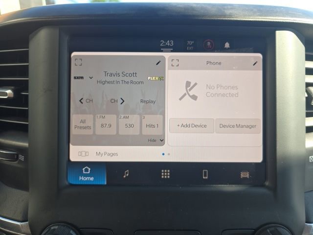 Certified 2024 RAM 2500 Big Horn w/ Bed Utility Group image 19