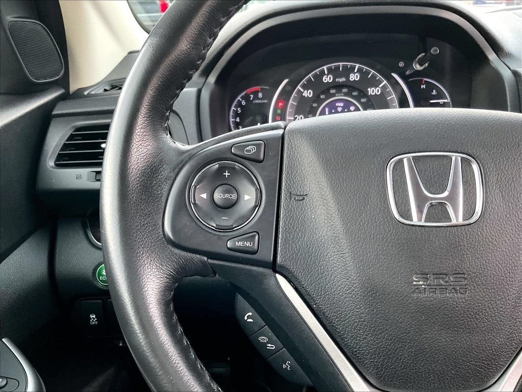 Used 2016 Honda CR-V EX-L image 23