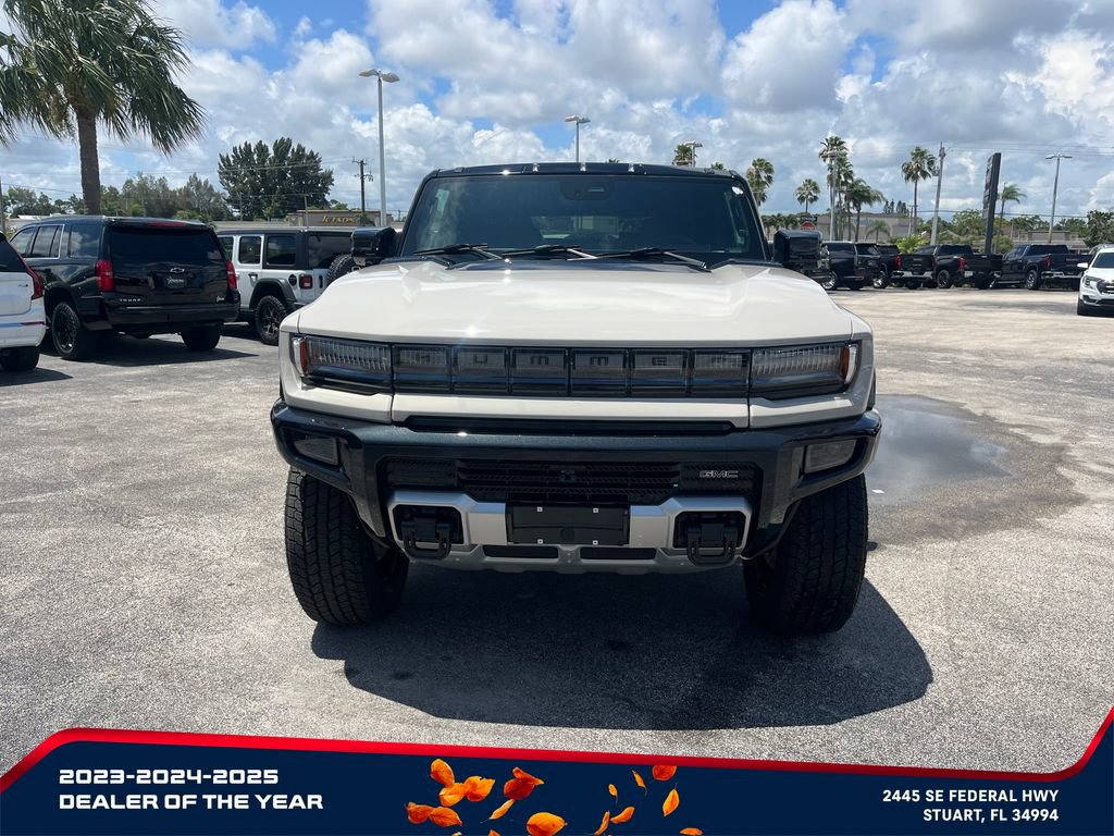 New 2026 GMC Hummer EV SUV AWD/4WD image 2