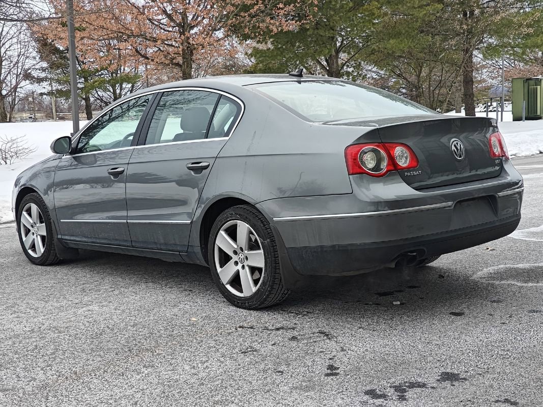 Used 2008 Volkswagen Passat Komfort image 7