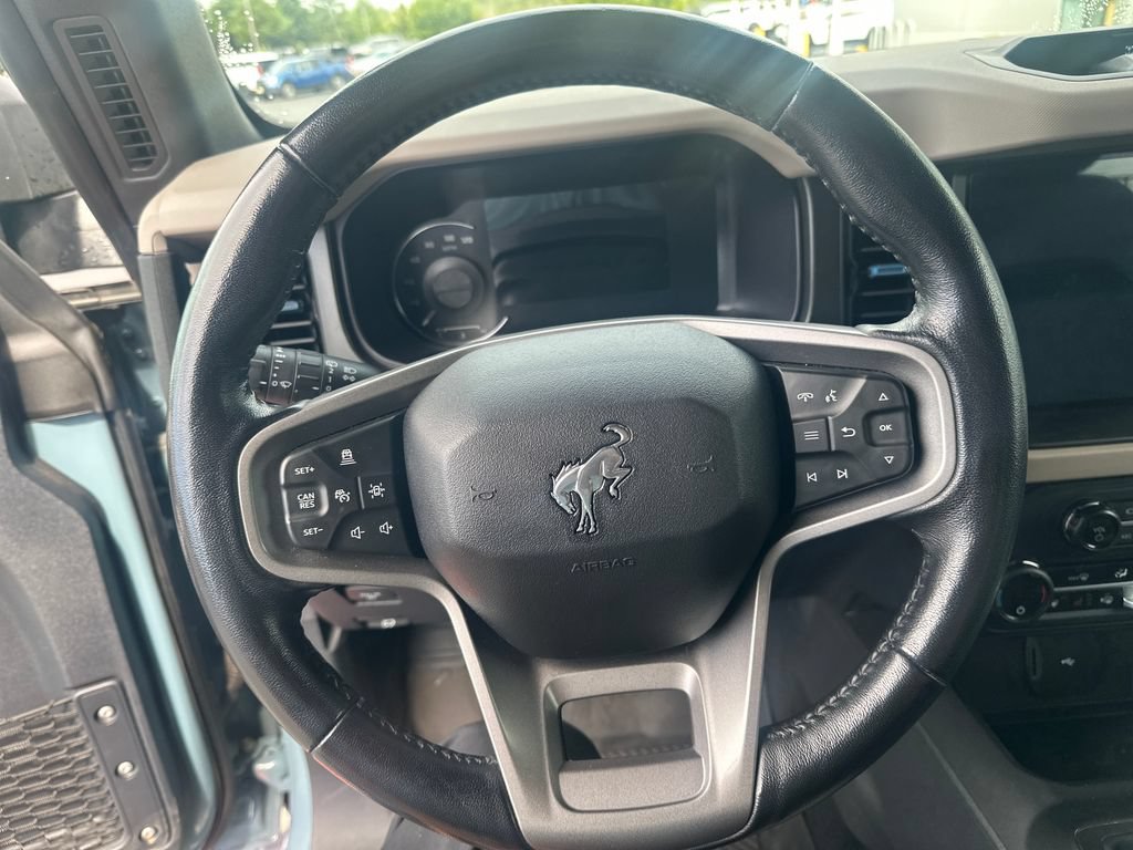 Used 2023 Ford Bronco Wildtrak AWD/4WD image 14