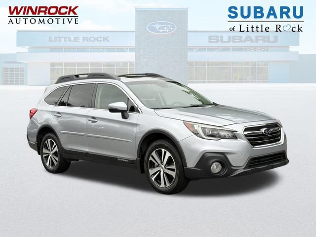 Used 2018 Subaru Outback 3.6R Limited AWD/4WD image 1
