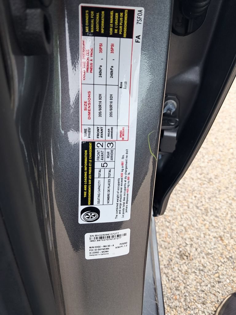 New 2026 Nissan Sentra S w/ S Cold Weather Package FWD image 32