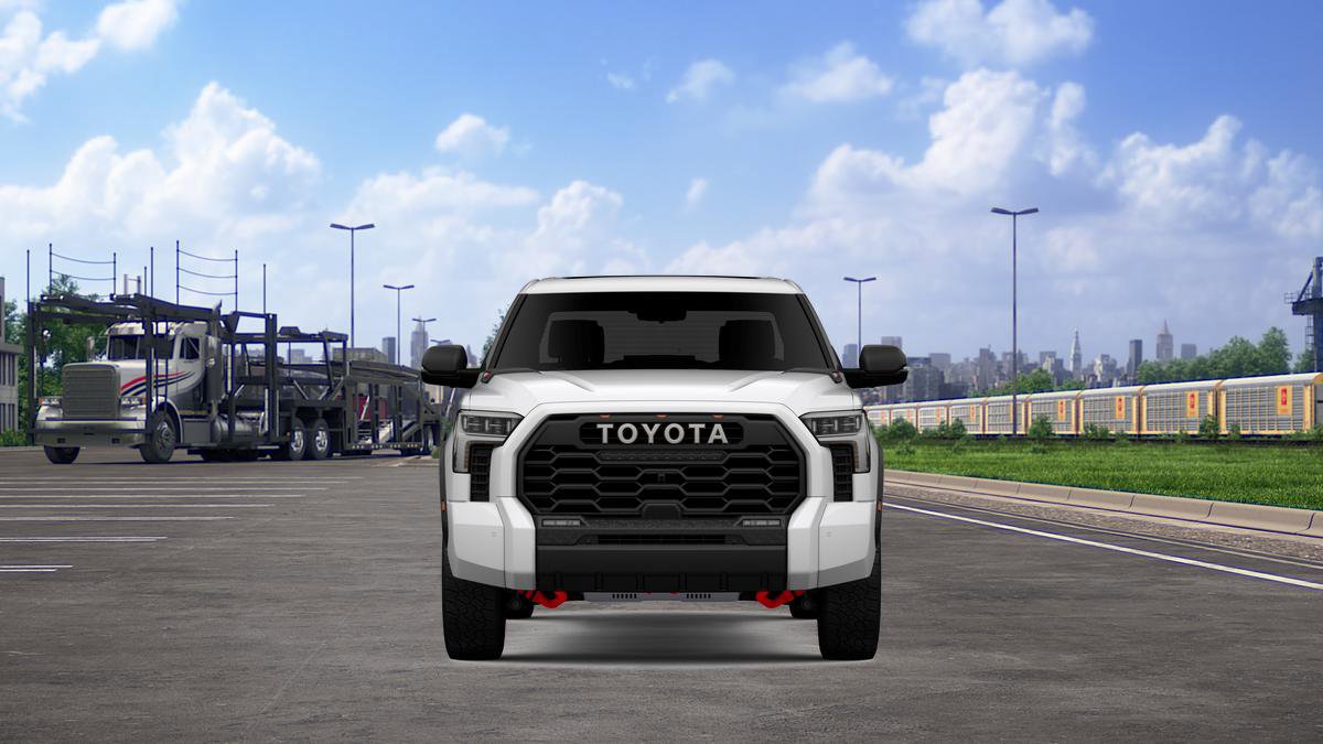 New 2026 Toyota Tundra TRD Pro image 2