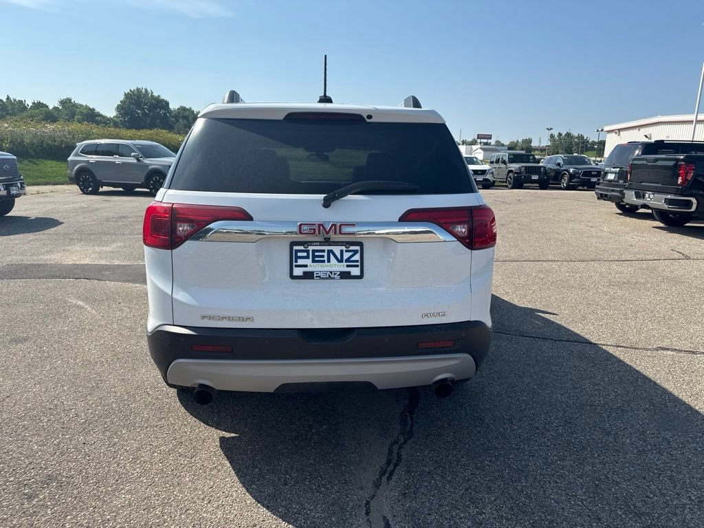 Used 2019 GMC Acadia SLT AWD/4WD image 6