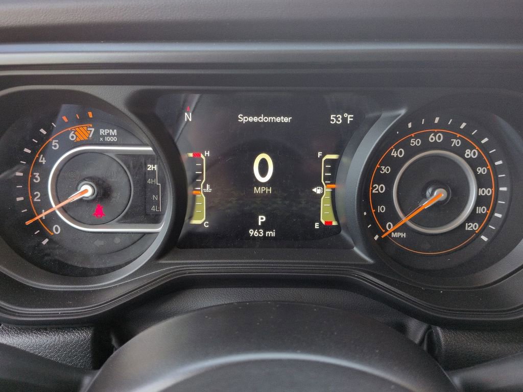 New 2025 Jeep Wrangler Sahara image 31