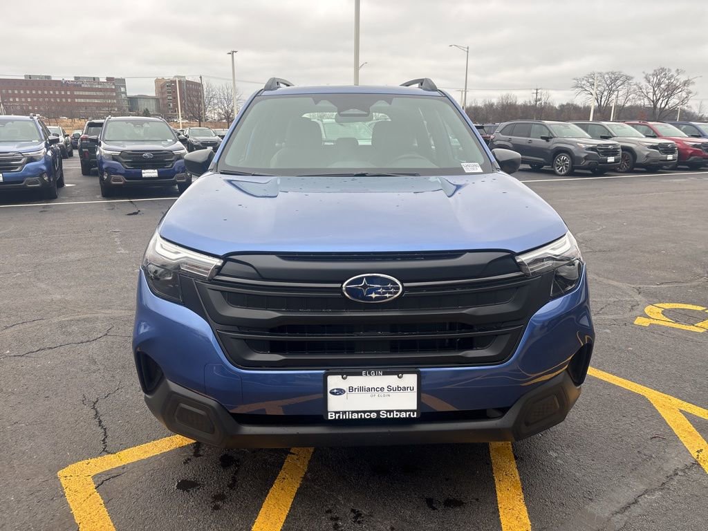 New 2026 Subaru Forester image 3