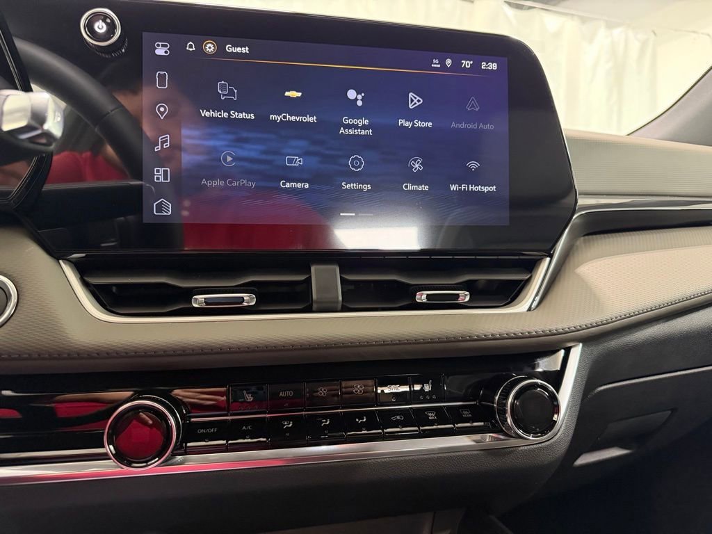 New 2026 Chevrolet Equinox LT FWD image 20