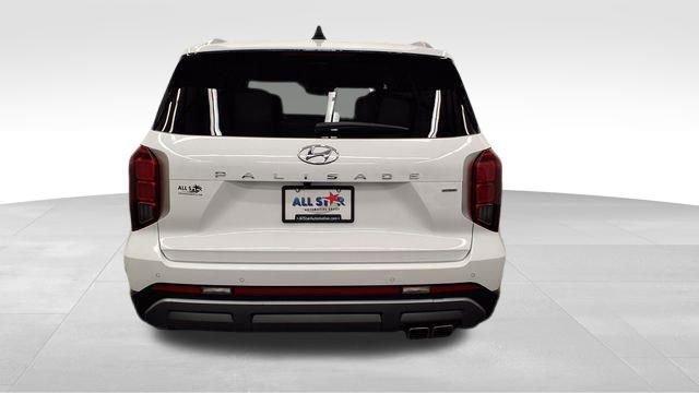 Used 2025 Hyundai Palisade SEL image 8