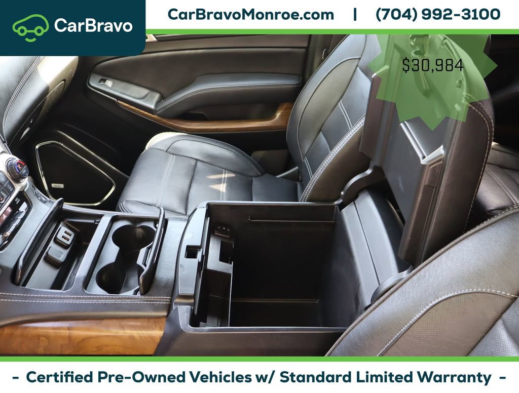 Certified 2019 GMC Yukon XL Denali w/ Open Road Package AWD/4WD image 40