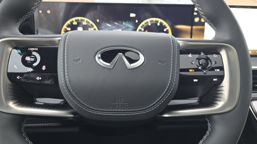 New 2026 INFINITI QX80 Autograph w/ Premium Cargo Package image 32