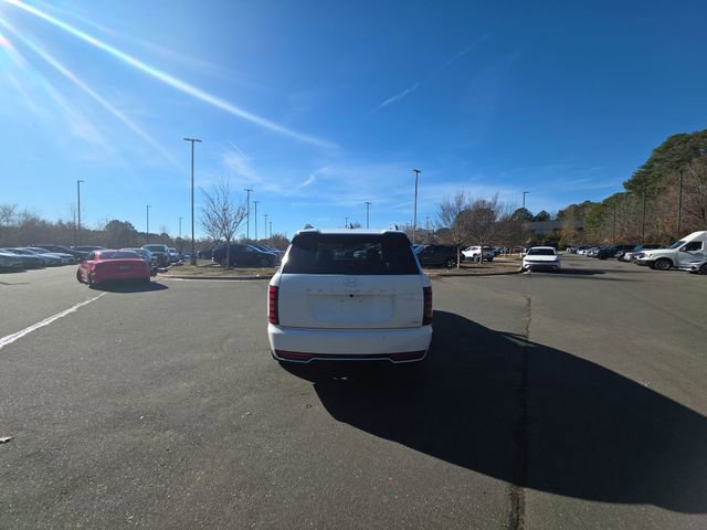 New 2026 Hyundai Palisade Calligraphy image 14