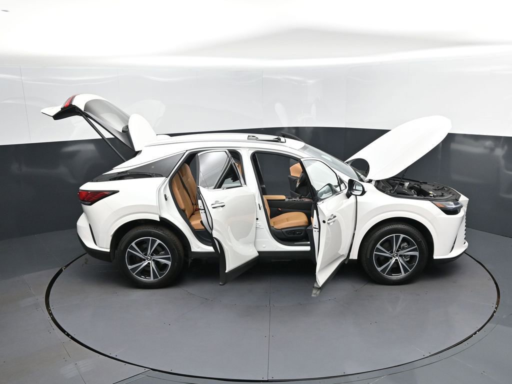 Certified 2024 Lexus RX 350 Premium w/ Accessory Package (Z1) FWD image 50