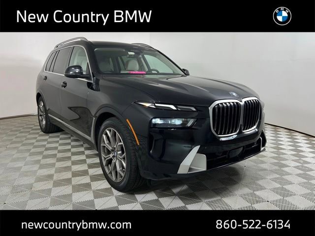 Used 2023 BMW X7 xDrive40i w/ Premium Package