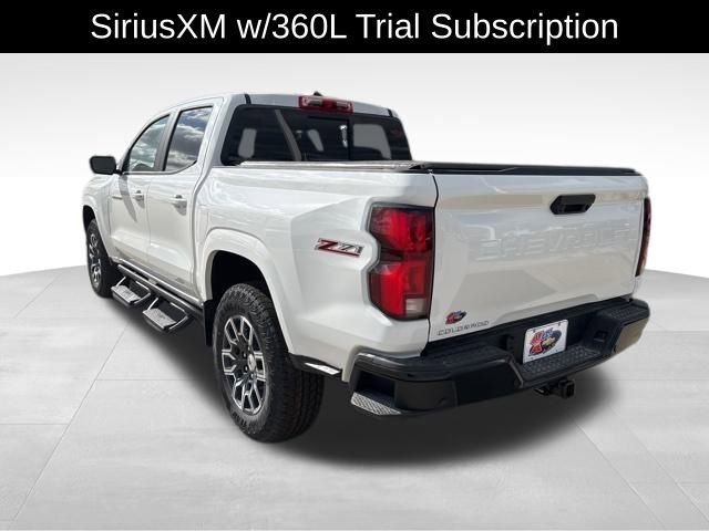 New 2026 Chevrolet Colorado Z71 w/ Technology Package image 6