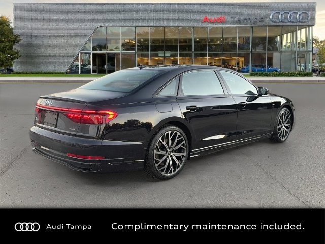New 2027 Audi A8 L 3.0T AWD/4WD image 3