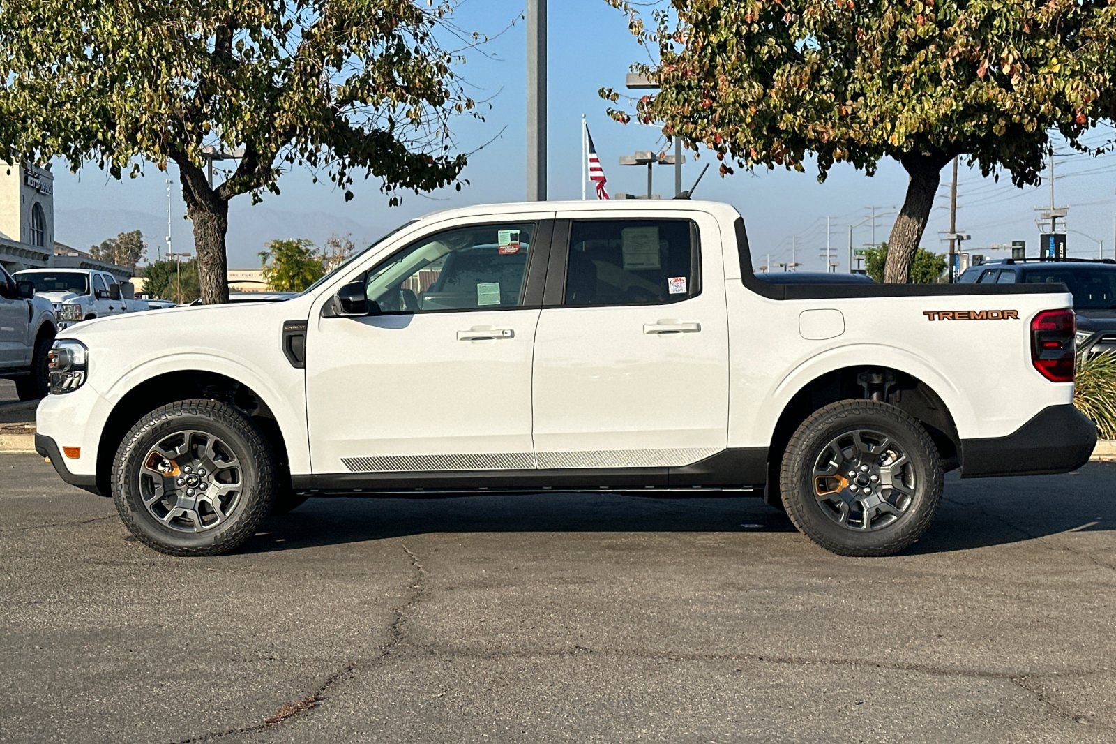 New 2024 Ford Maverick Tremor w/ Tremor Off-Road Package image 7