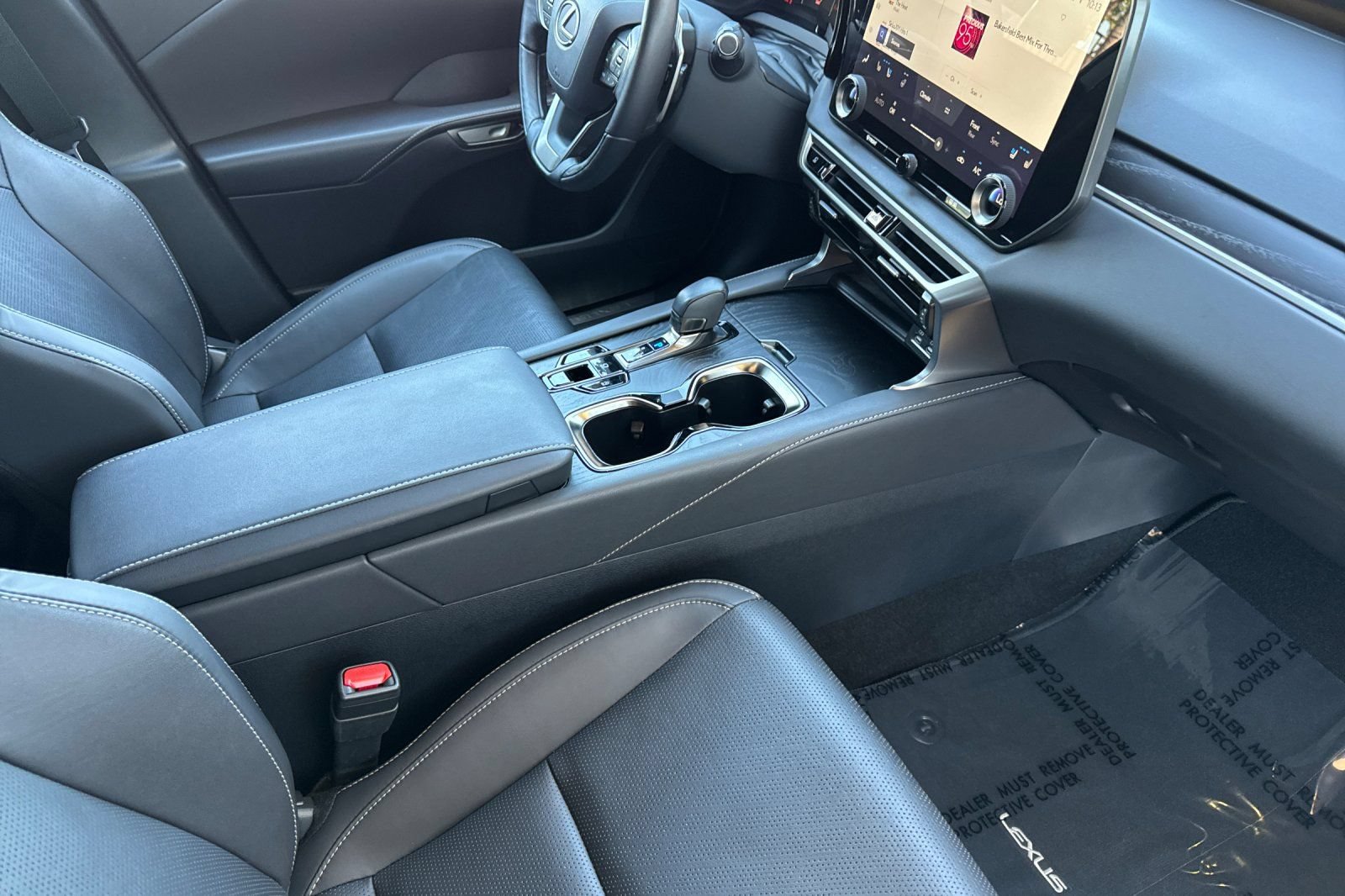 Certified 2025 Lexus RX 350 Premium Plus w/ Accessory Package (Z1) FWD image 19