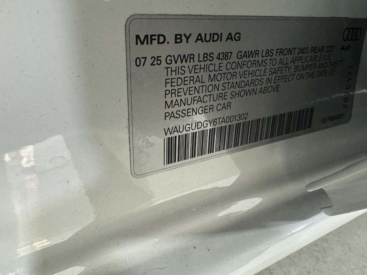 New 2026 Audi A3 2.0T Premium Plus image 36