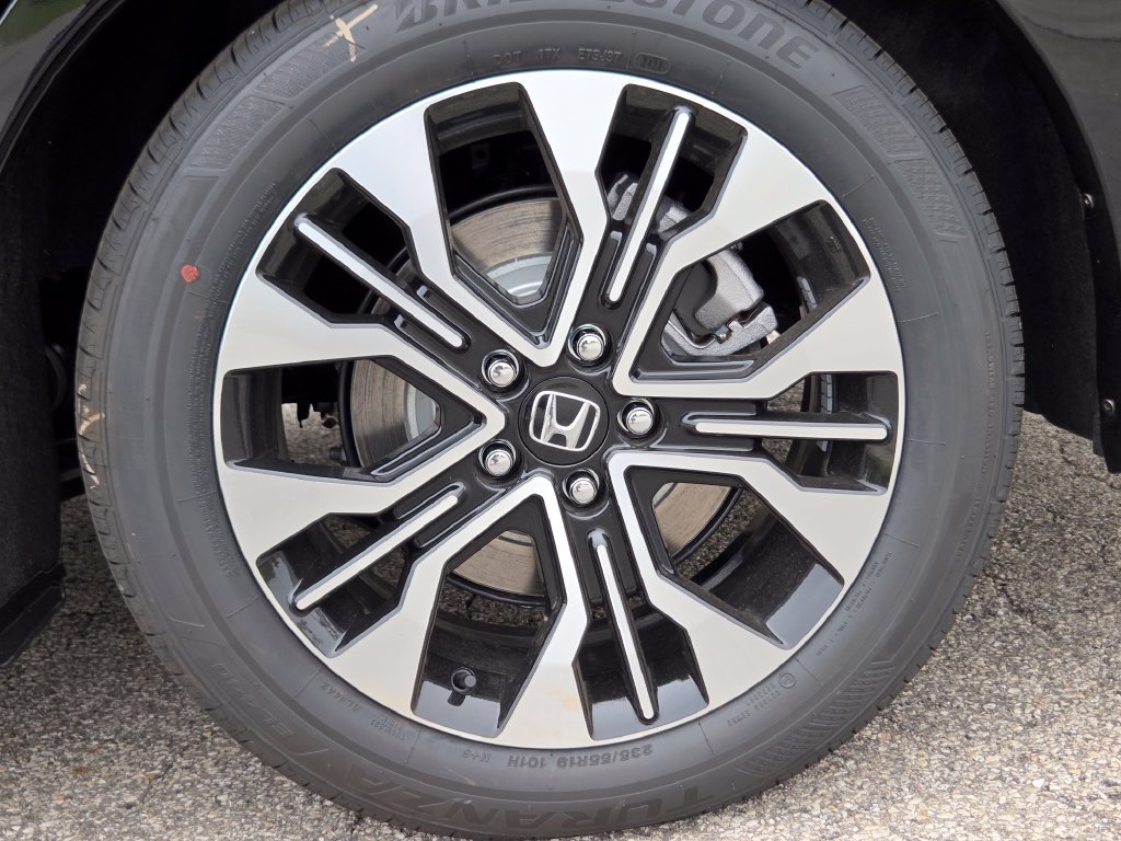 New 2026 Honda Odyssey Elite image 21