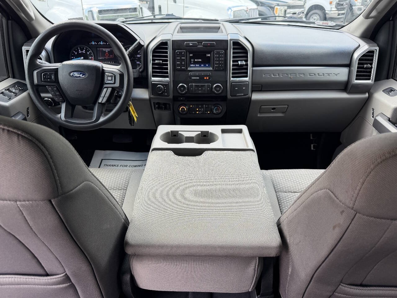 Used 2018 Ford F250 XLT AWD/4WD image 15