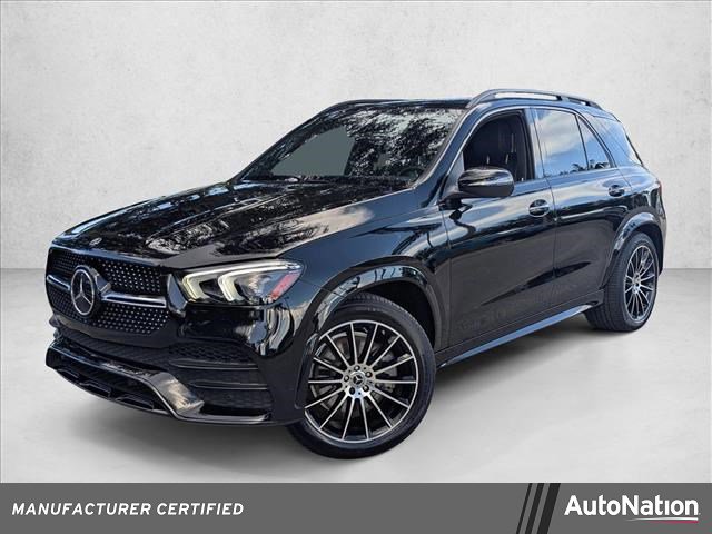 Used 2023 Mercedes-Benz GLE 450 4MATIC