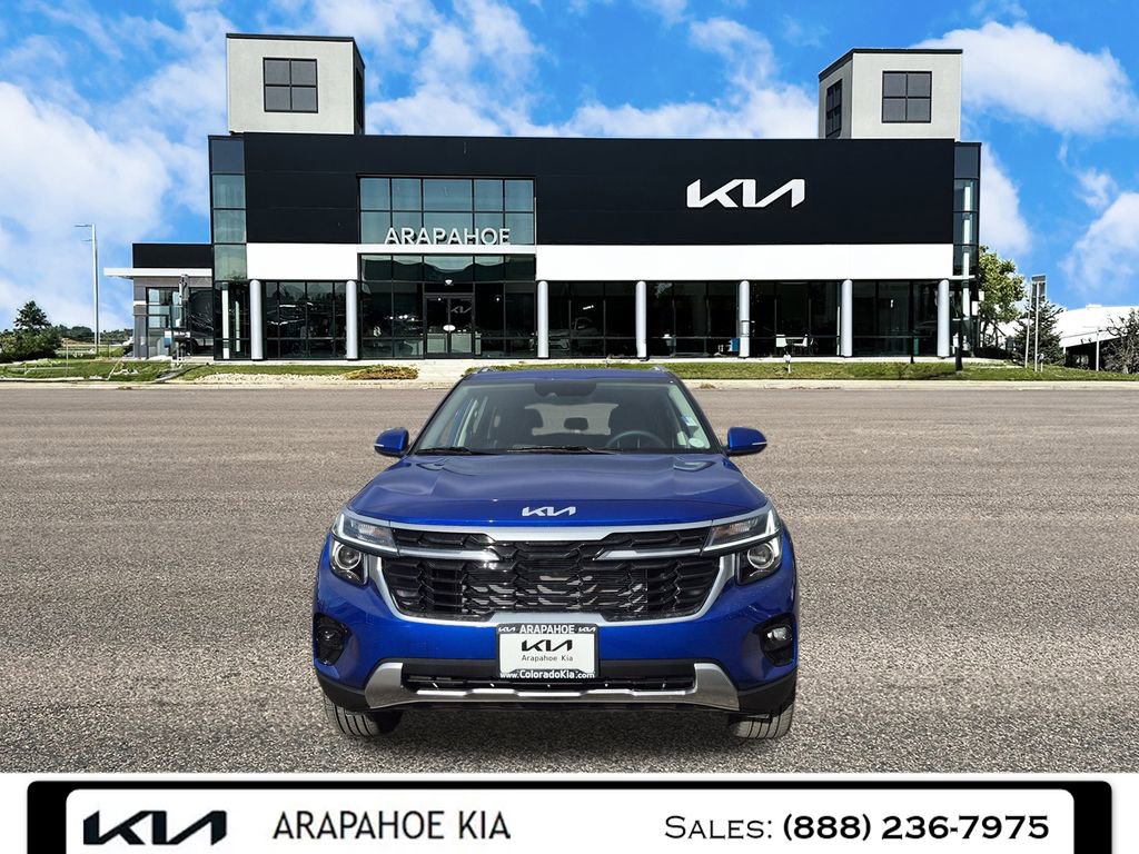 New 2026 Kia Seltos S image 3