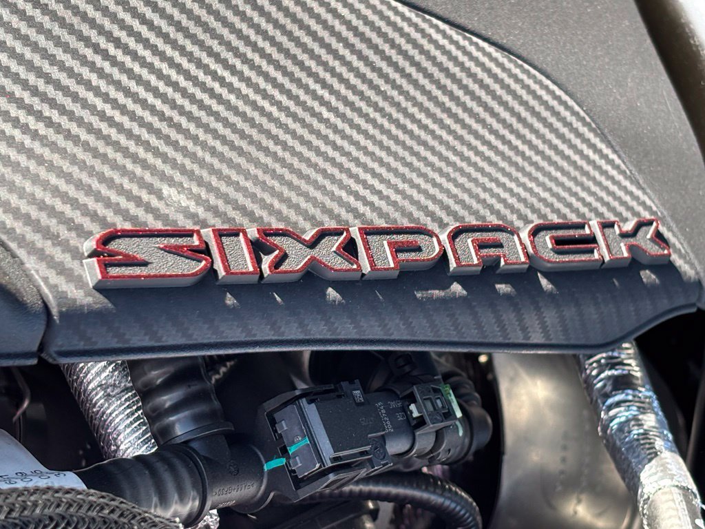 New 2026 Dodge Charger Scat Pack AWD/4WD image 9